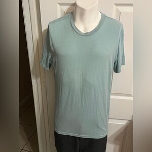 (H) Old Navy Aquamarine Men's T-Shirt